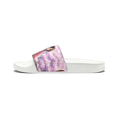 SCHOOL GIRL Youth Slide Sandals