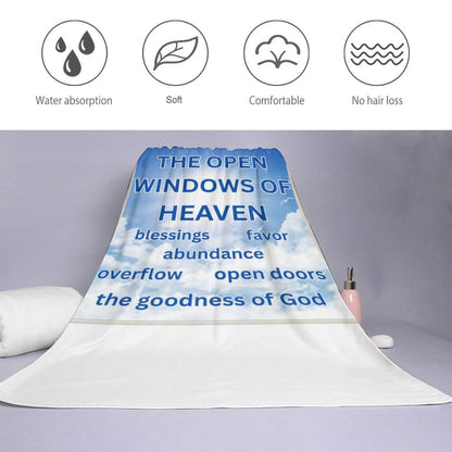 Bath Towel 70x140