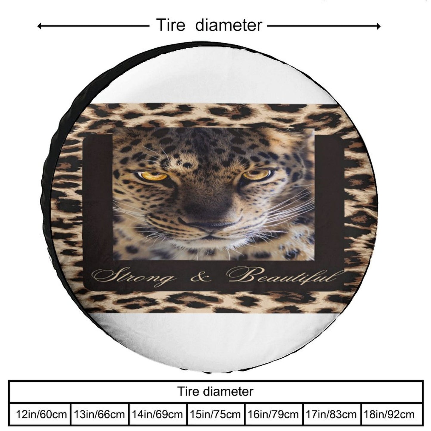 Oxford Cloth Tire Cover
