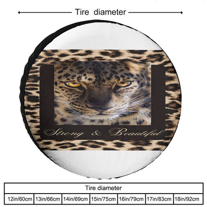 Oxford Cloth Tire Cover