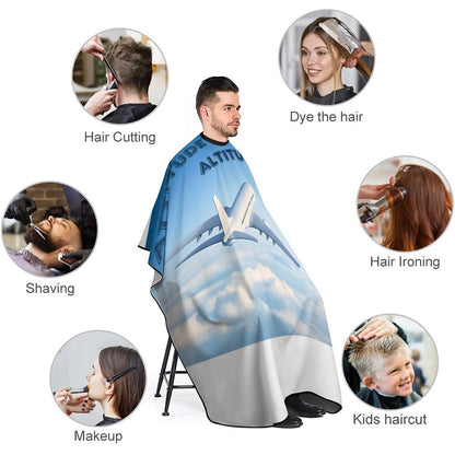 Adult Custom Barber Cape