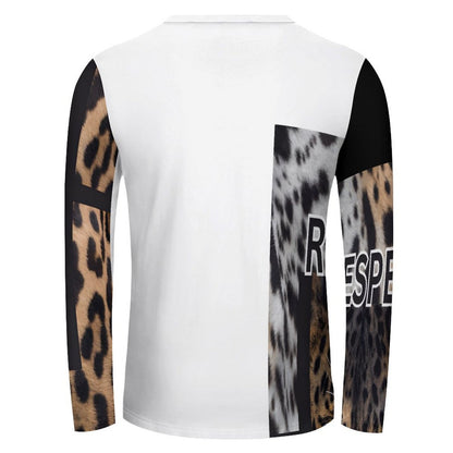 Lightweight Long Sleeve Shirt EL (All-Over Printing)
