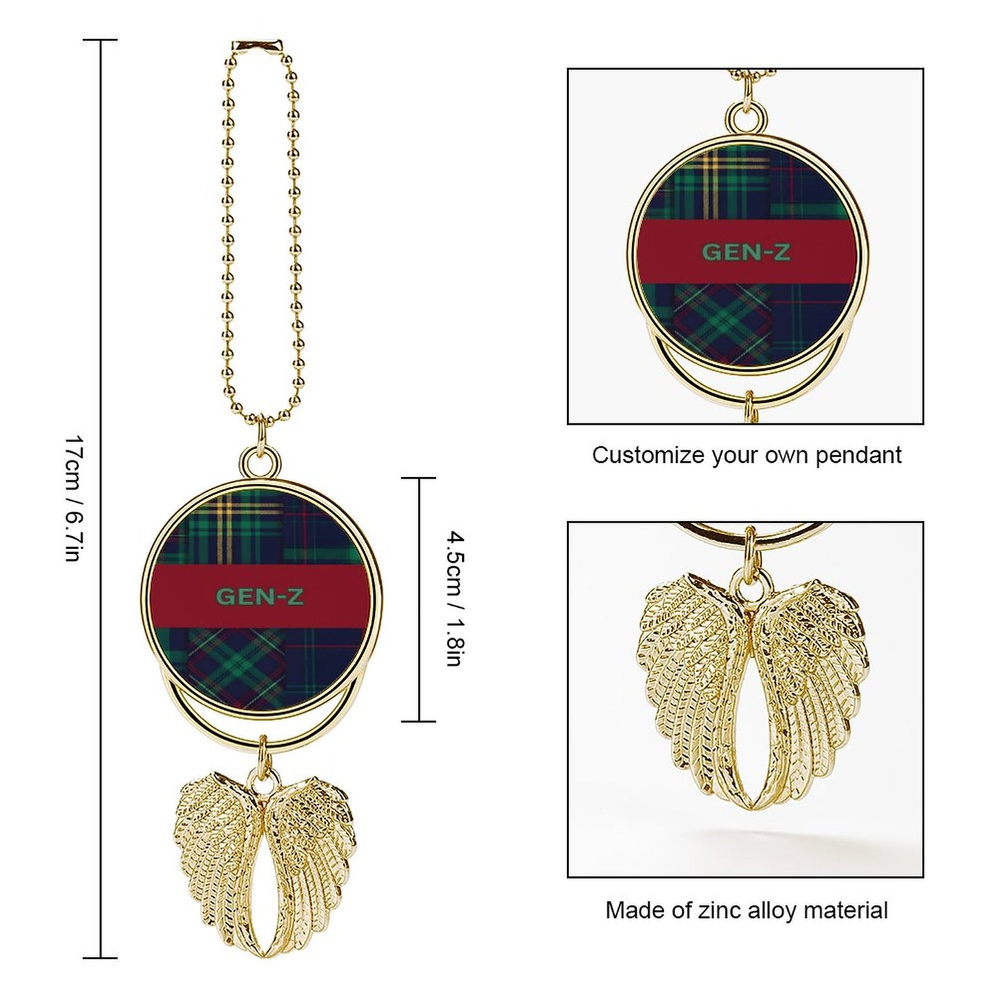 Car Pendant