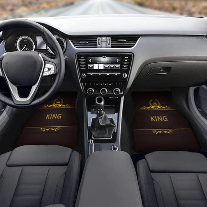 Car Mat Set of 4