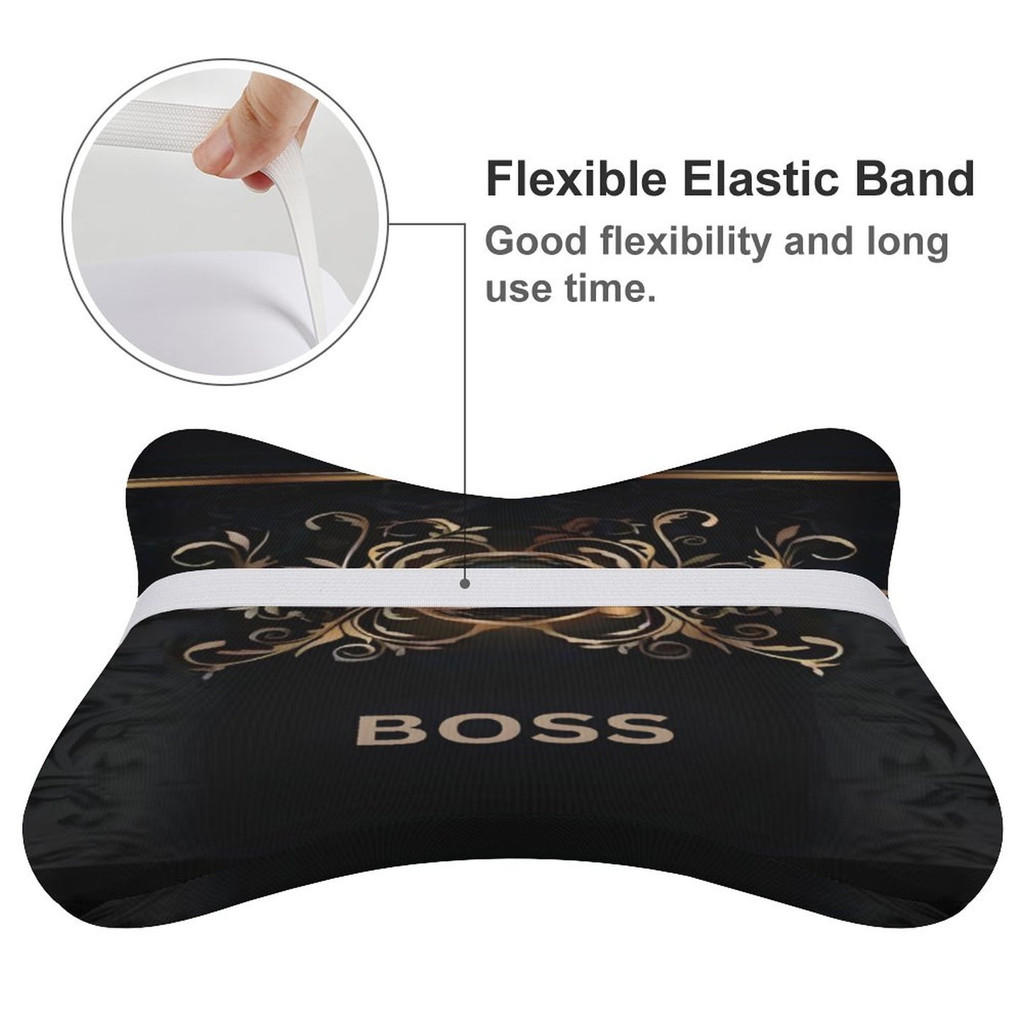 Car Pillow Set (2PCS)