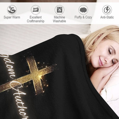 280gsm Flannel Blanket-70"x80" (Dual-sided Printing)