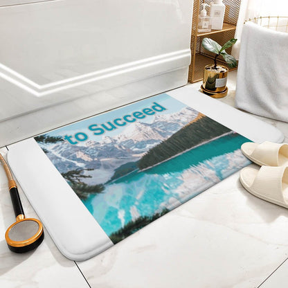 Coral Velvet Rug-19.7"x31.5"/50x80cm
