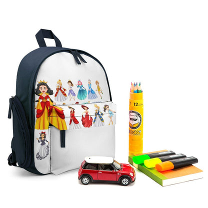 Children's School Bag (All-Over Printing)