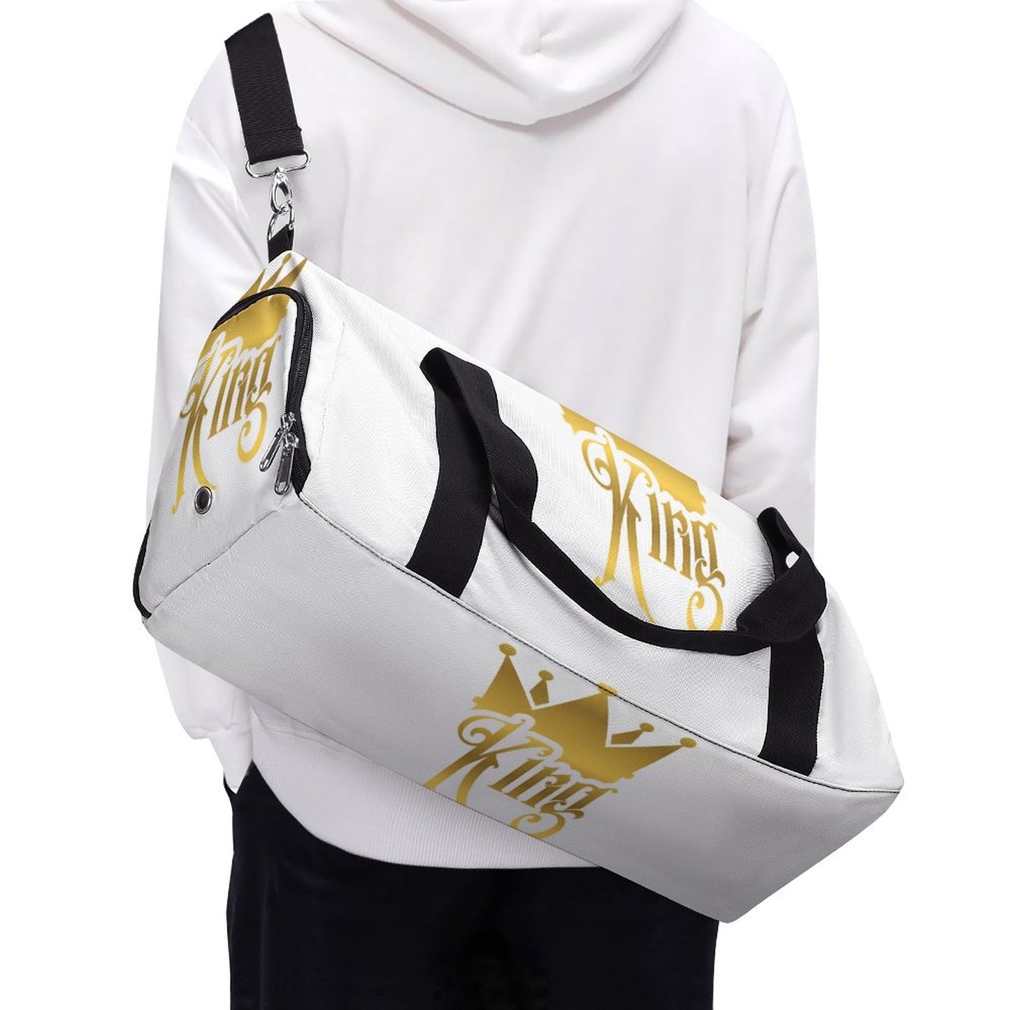 Gym bag A017 Large Capacity Sports Duffel