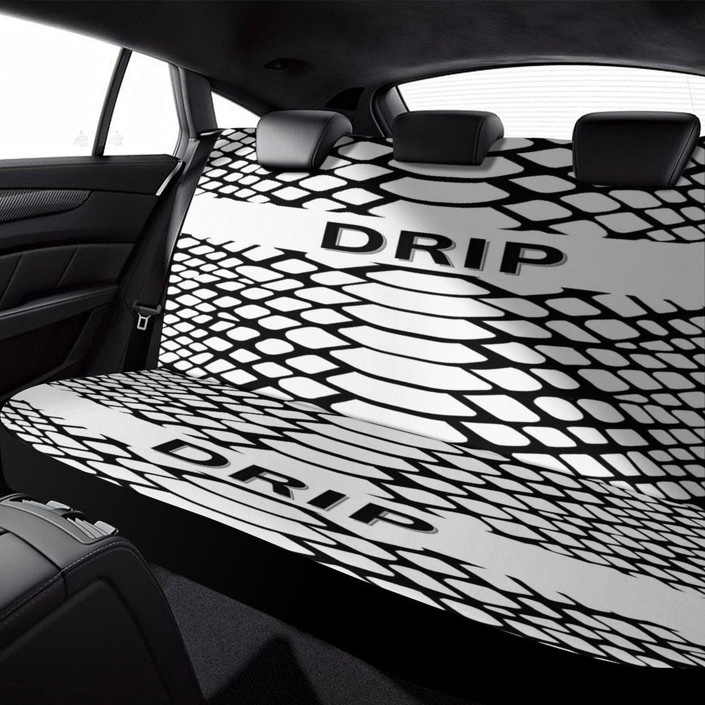 Back Seat Cover for Cars