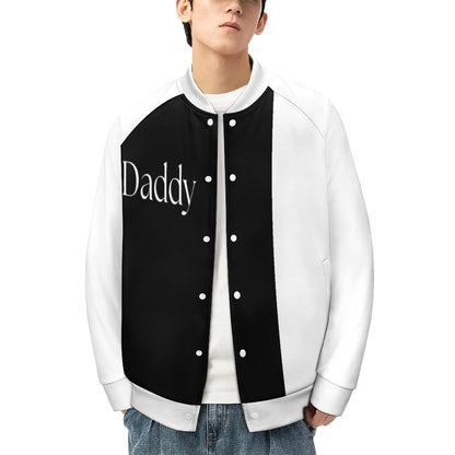 Men's Baseball Jacket (All-Over Printing)
