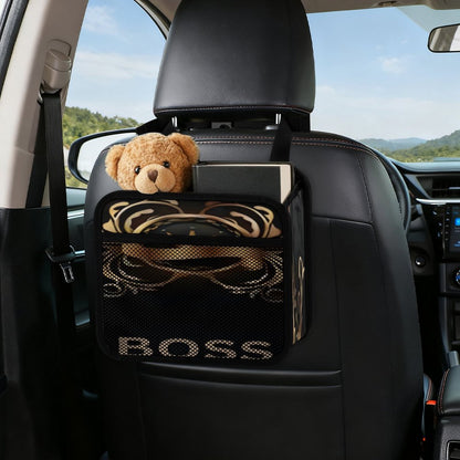 Car Seat Storage Bag(All-Over Printing)