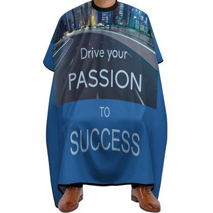 Adult Custom Barber Cape