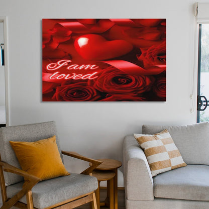Hanging Poster (Horizontal 3:2)-12x18 inch/ 8x12 inch