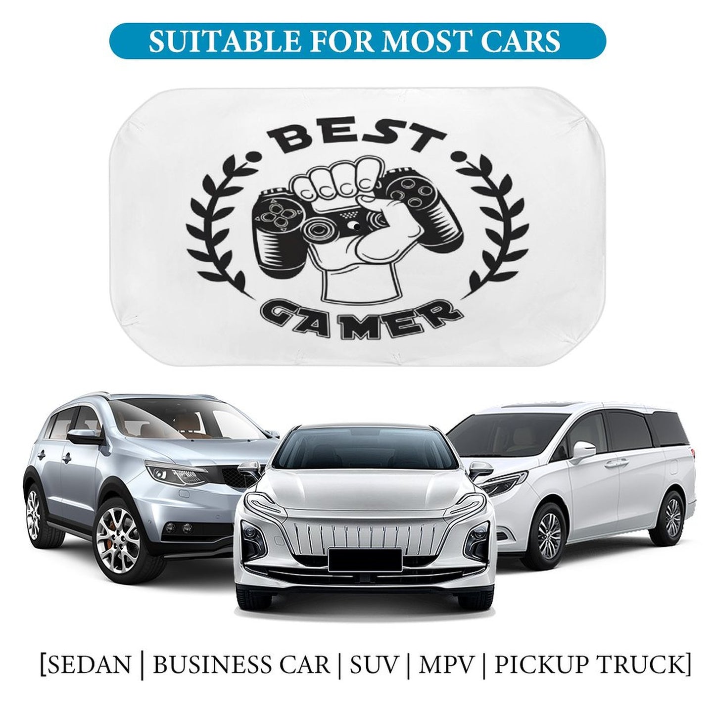 Car Sunshade Umbrella