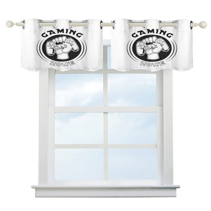 Window Valances for living room
