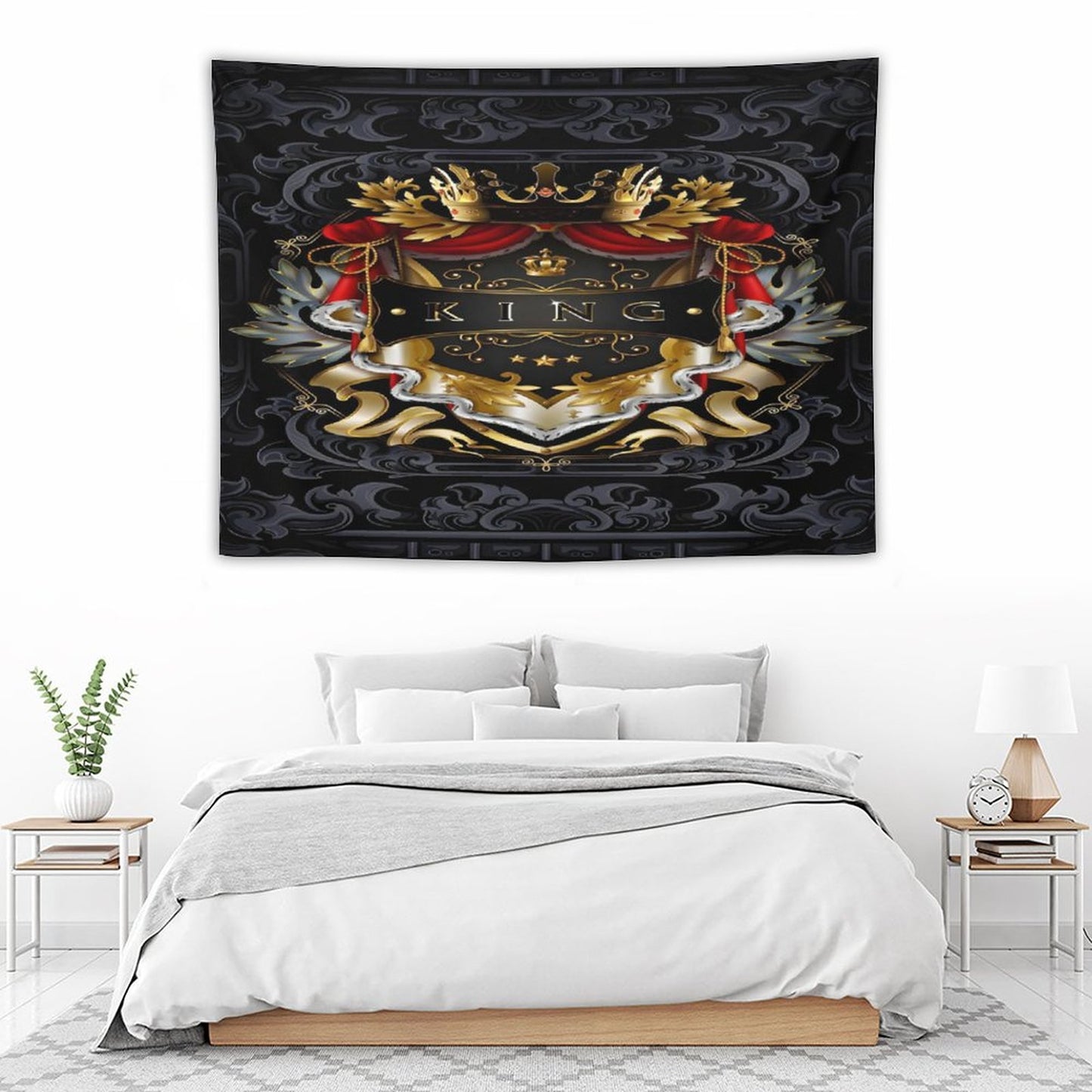 Horizontal Tapestry--30x40 in/ 40x60 in