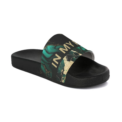 IN MY PRIME Men's Slide Sandals