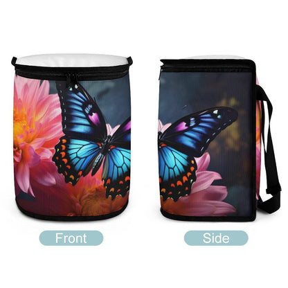 Collapsible Car Trash Bin