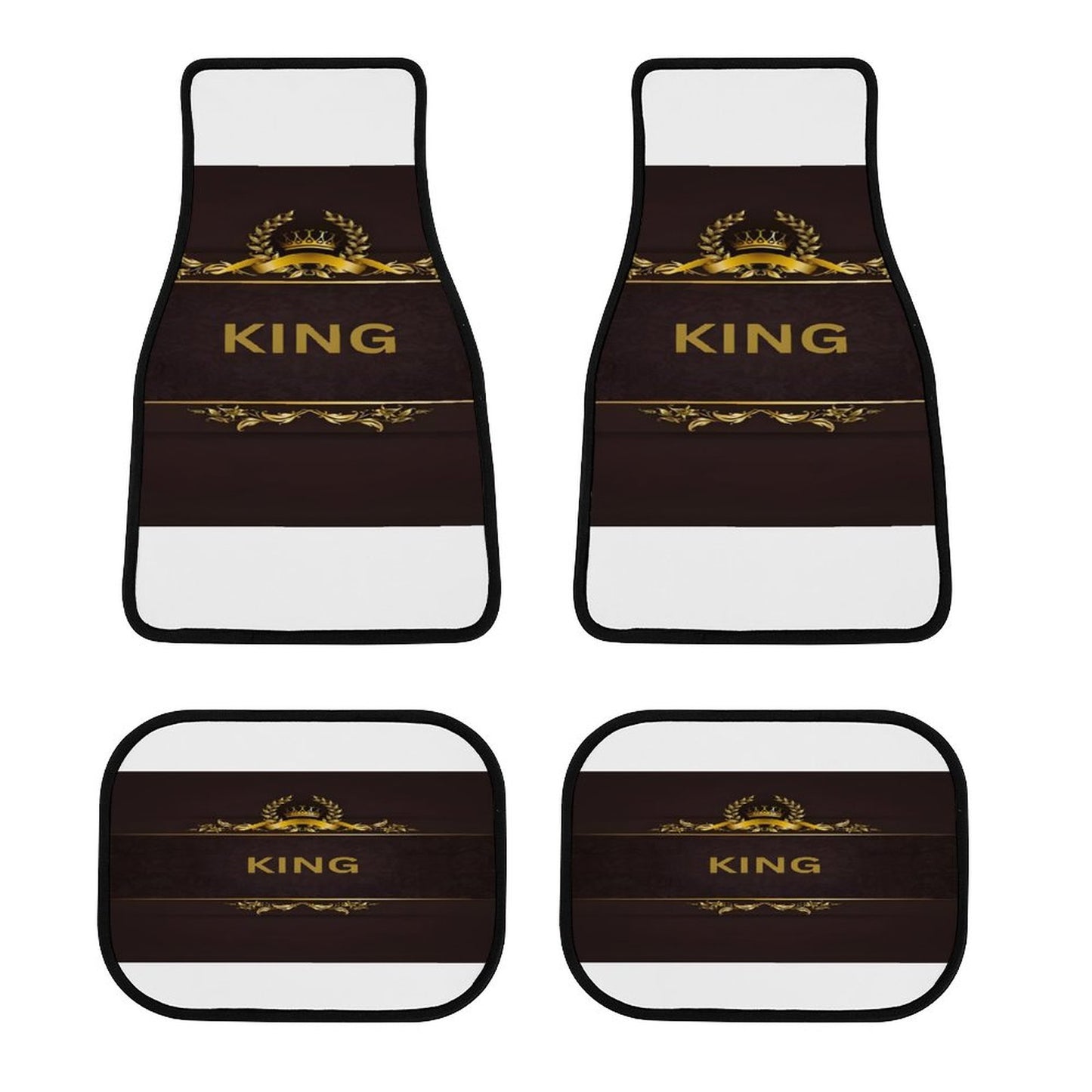 Car Mat Set of 4