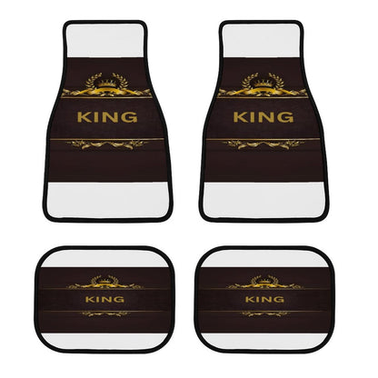 Car Mat Set of 4