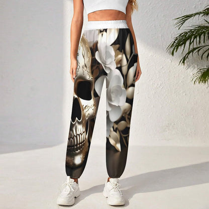 110gsm Yoga Knickerbockers(All-Over Printing)