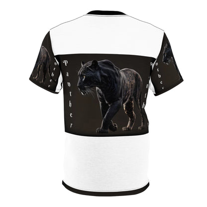 PANTHER 2-TONE Unisex Tee-Small-3XL