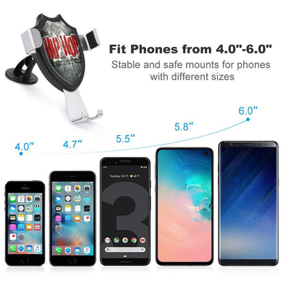 Car Mount Mobile Phone Holder
