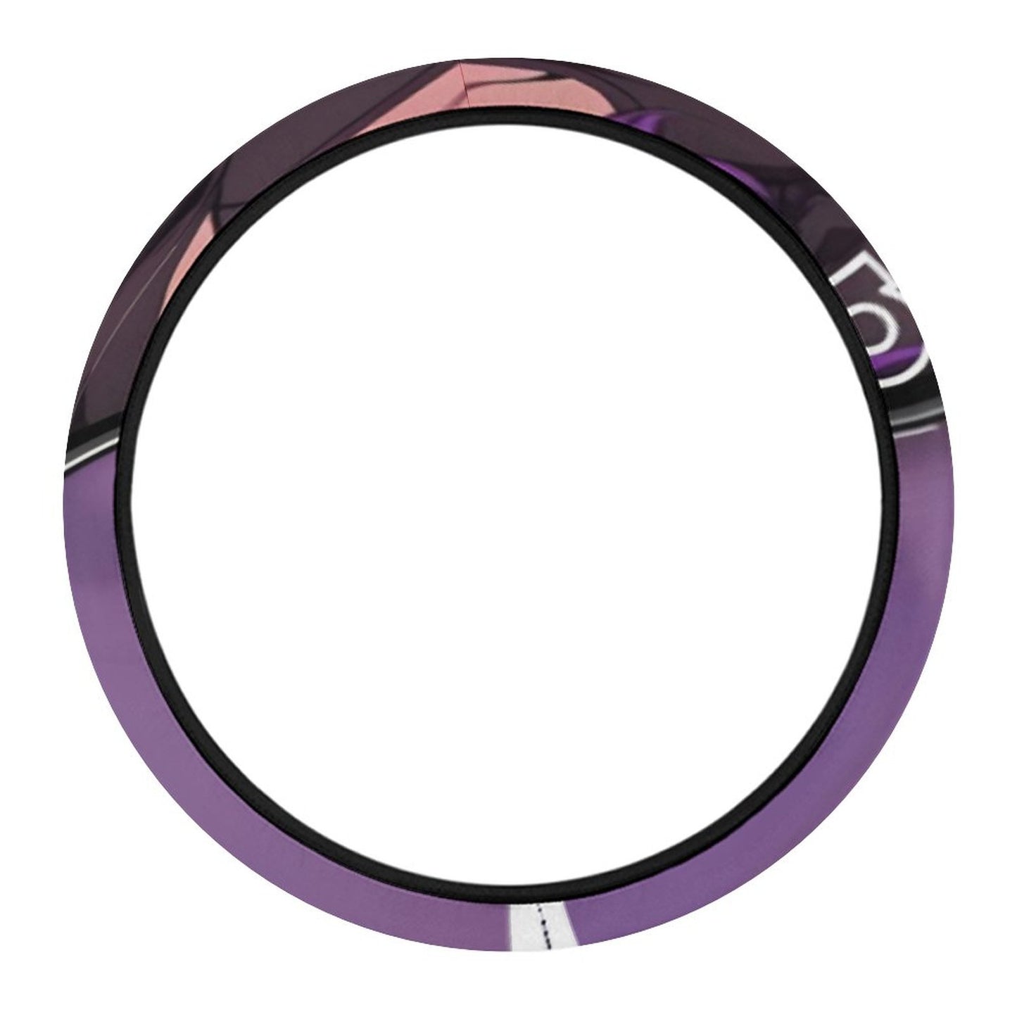 Car Steering Wheel Cover