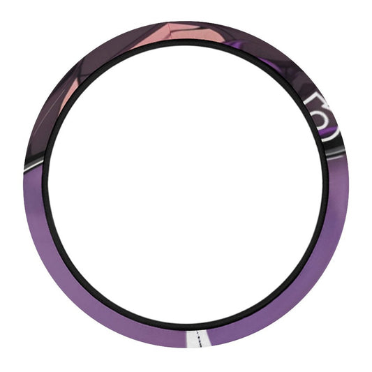 Car Steering Wheel Cover