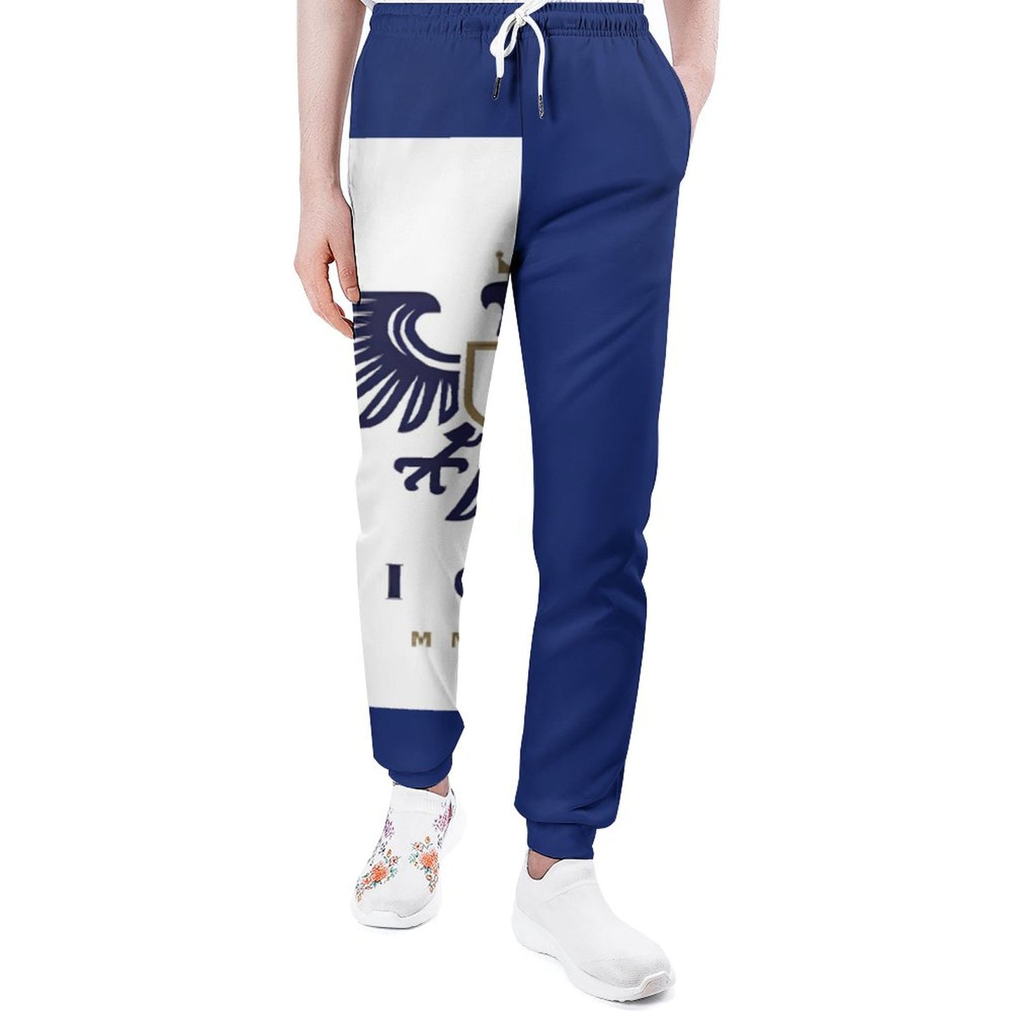 All over Print Sweatpants 4T24 (Polyester)