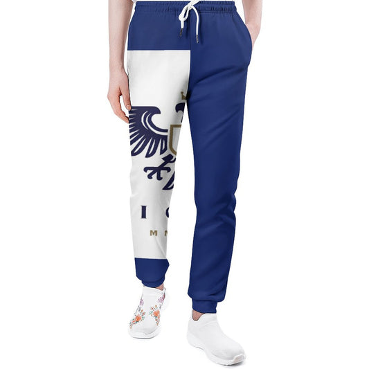 All over Print Sweatpants 4T24 (Polyester)