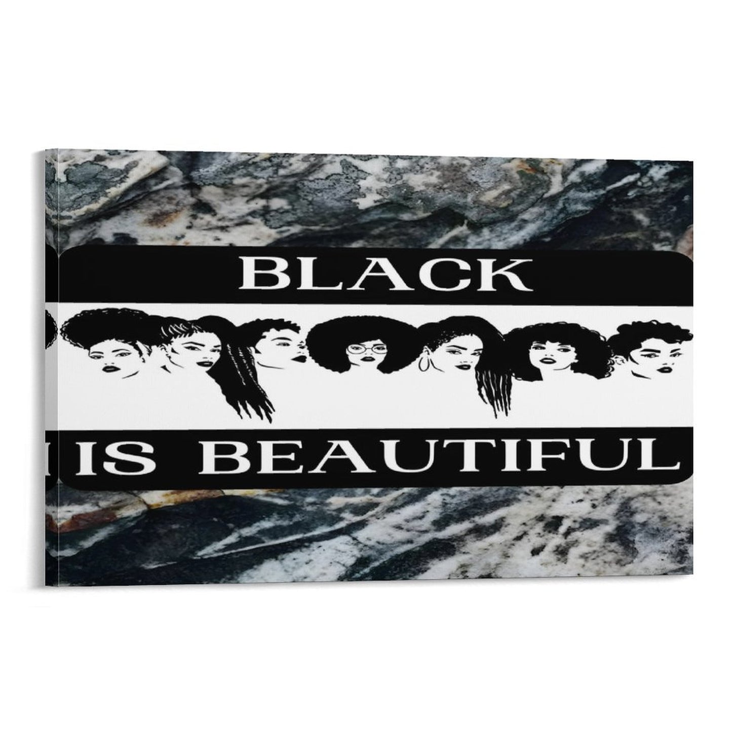 Hanging Poster (Horizontal 3:2)-12x18 inch/ 8x12 inch