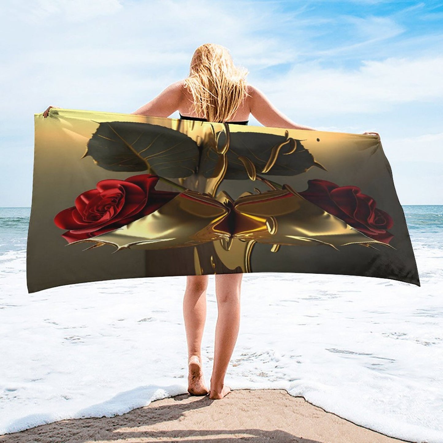 Bath Towel 70x140