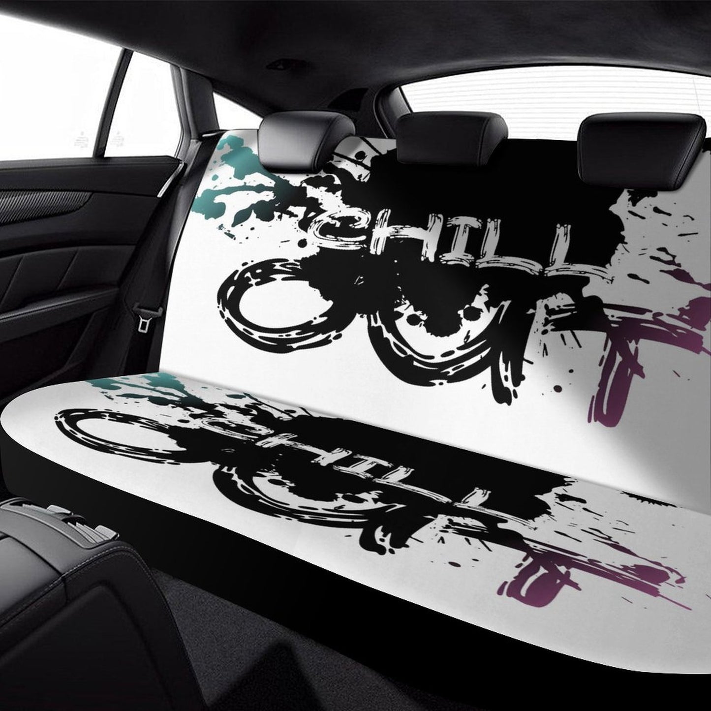 Back Seat Cover for Cars