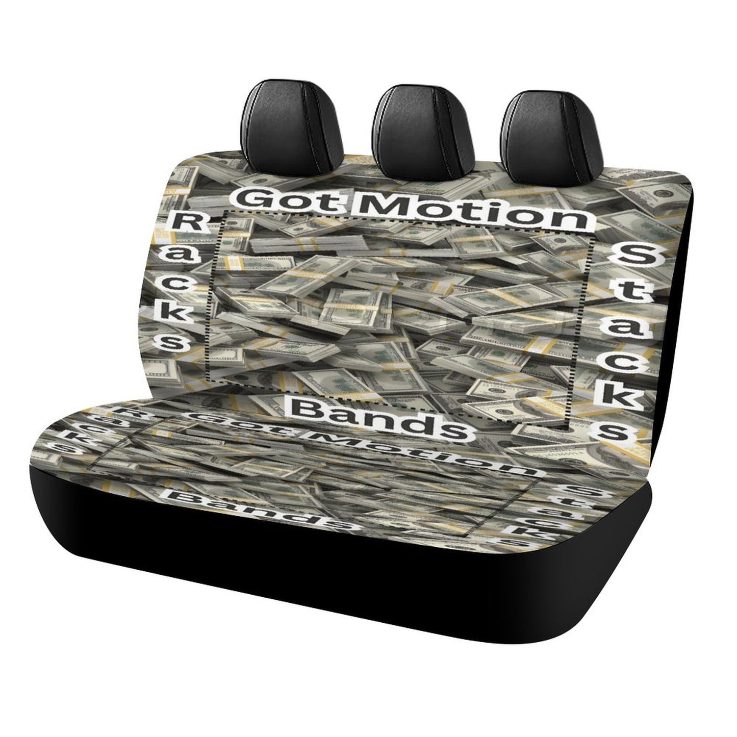 Back Seat Cover for Cars