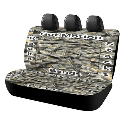 Back Seat Cover for Cars