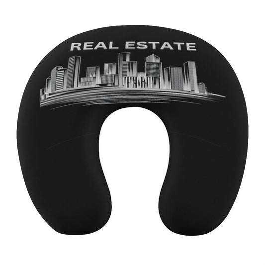 Neck Pillow for Restful Journeys