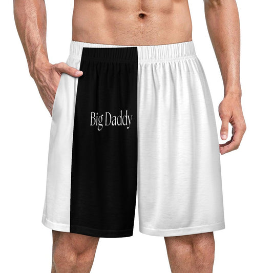 170gsm Pajama Shorts for Men LM012 (All-Over Printing)