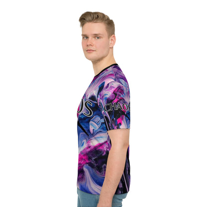 CHAOS Unisex Loose T-shirt-*XS-5XL