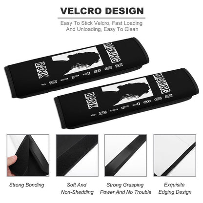 Car Seat Belt Shoulder Pad