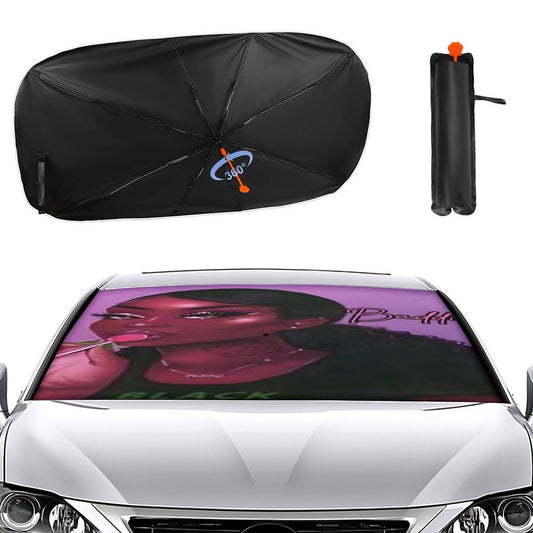 Car Sunshade Umbrella