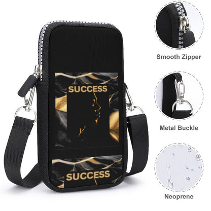 Cell Phone Crossbody Pouch