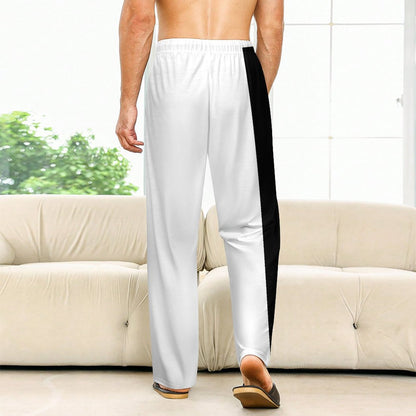 Men's Home Pajamas Pants EEP (All-Over Printing)