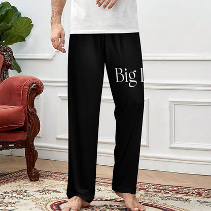Men's Home Pajamas Pants EEP (All-Over Printing)