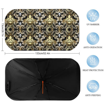 Car Sunshade Umbrella