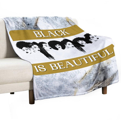 280gsm Flannel Blanket-60"x80" (Dual-sided Printing)