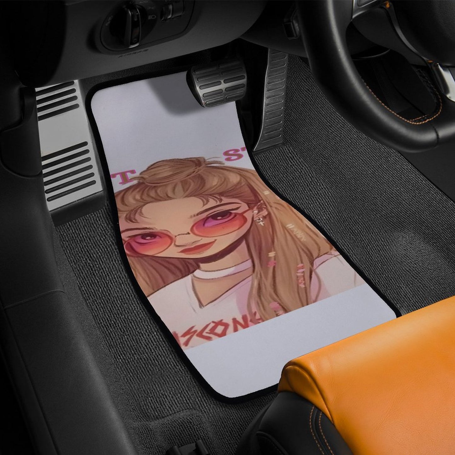 Car Mat Set of 4