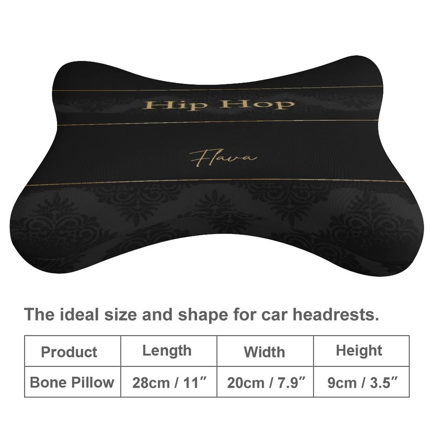 Car Pillow Set (2PCS)