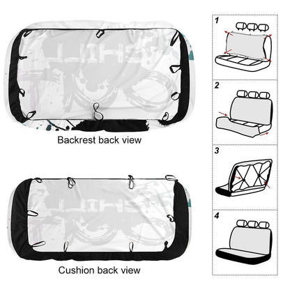 Back Seat Cover for Cars